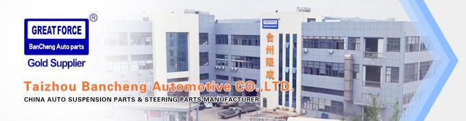 Taizhou Bancheng Automotive CO.,LTD. फैक्टरी यात्रा