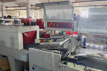 Taizhou Bancheng Automotive CO.,LTD. कारखाना उत्पादन लाइन