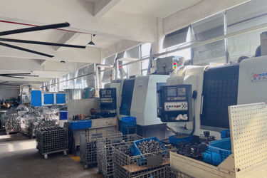 Taizhou Bancheng Automotive CO.,LTD. कारखाना उत्पादन लाइन