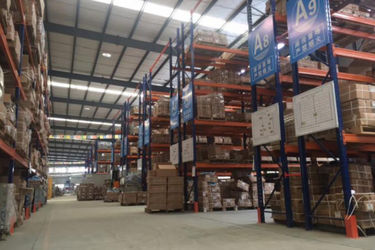 Taizhou Bancheng Automotive CO.,LTD. कारखाना उत्पादन लाइन
