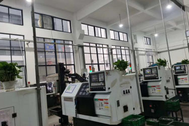 Taizhou Bancheng Automotive CO.,LTD. कारखाना उत्पादन लाइन