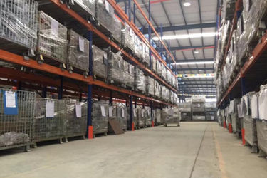Taizhou Bancheng Automotive CO.,LTD. कारखाना उत्पादन लाइन