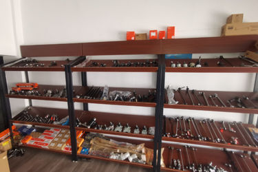 Taizhou Bancheng Automotive CO.,LTD. कारखाना उत्पादन लाइन